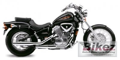 2002 Honda VT 600 C Shadow VLX photo